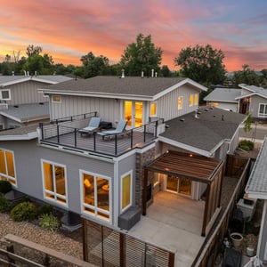Mid-Century Modern Design Meets Intelligent Living