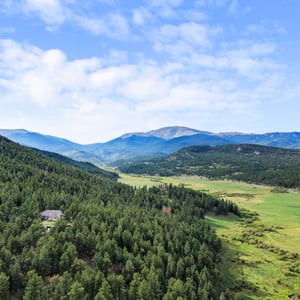 3763 County Road 43, Bailey CO | 27-Acre Deer Creek Ranch