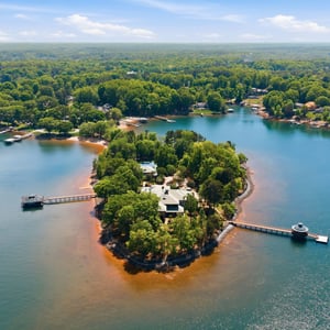 14051 Island Drive, Huntersville, NC