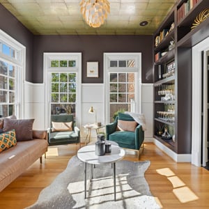 1124 Dilworth Crescent Row, Charlotte, NC