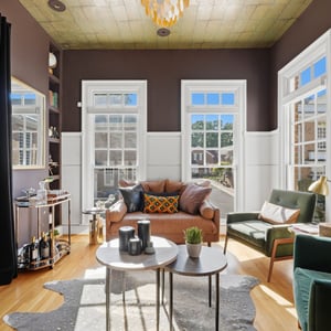 1124 Dilworth Crescent Row, Charlotte, NC
