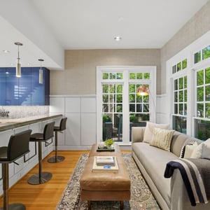 1124 Dilworth Crescent Row, Charlotte, NC