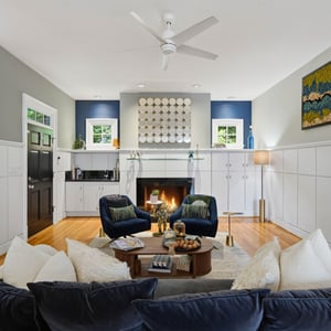 1124 Dilworth Crescent Row, Charlotte, NC