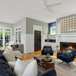 1124 Dilworth Crescent Row, Charlotte, NC