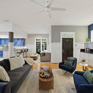 1124 Dilworth Crescent Row, Charlotte, NC