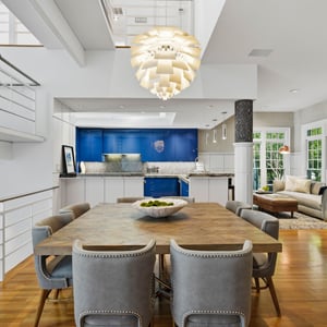 1124 Dilworth Crescent Row, Charlotte, NC