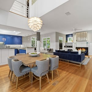 1124 Dilworth Crescent Row, Charlotte, NC
