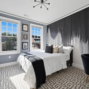 1124 Dilworth Crescent Row, Charlotte, NC