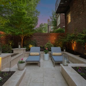 1124 Dilworth Crescent Row, Charlotte, NC