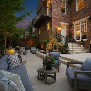 1124 Dilworth Crescent Row, Charlotte, NC