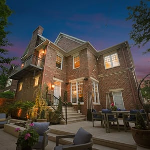 1124 Dilworth Crescent Row, Charlotte, NC