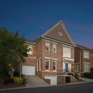 1124 Dilworth Crescent Row, Charlotte, NC