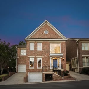 1124 Dilworth Crescent Row, Charlotte, NC