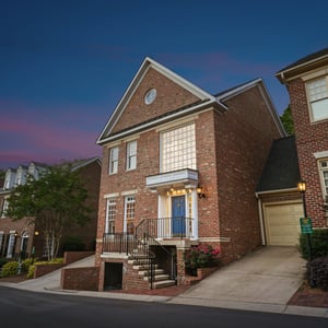 1124 Dilworth Crescent Row, Charlotte, NC