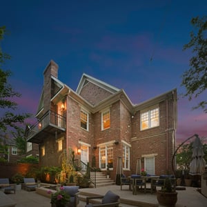 1124 Dilworth Crescent Row, Charlotte, NC