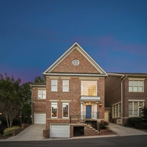 1124 Dilworth Crescent Row, Charlotte, NC