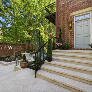 1124 Dilworth Crescent Row, Charlotte, NC