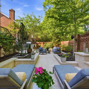 1124 Dilworth Crescent Row, Charlotte, NC