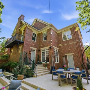 1124 Dilworth Crescent Row, Charlotte, NC