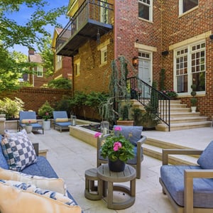1124 Dilworth Crescent Row, Charlotte, NC