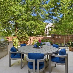 1124 Dilworth Crescent Row, Charlotte, NC