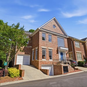 1124 Dilworth Crescent Row, Charlotte, NC