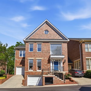 1124 Dilworth Crescent Row, Charlotte, NC