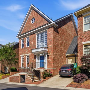 1124 Dilworth Crescent Row, Charlotte, NC