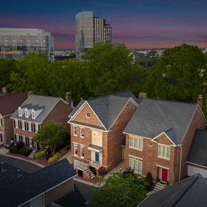 1124 Dilworth Crescent Row, Charlotte, NC