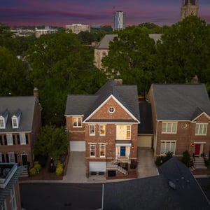 1124 Dilworth Crescent Row, Charlotte, NC