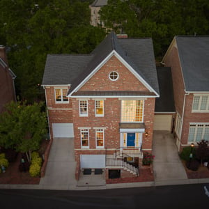 1124 Dilworth Crescent Row, Charlotte, NC