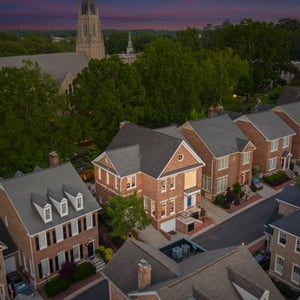 1124 Dilworth Crescent Row, Charlotte, NC