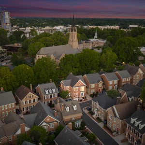 1124 Dilworth Crescent Row, Charlotte, NC