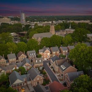 1124 Dilworth Crescent Row, Charlotte, NC