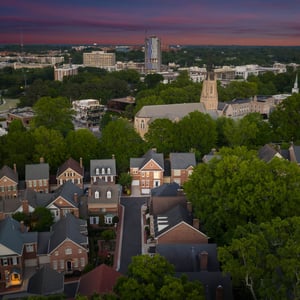 1124 Dilworth Crescent Row, Charlotte, NC