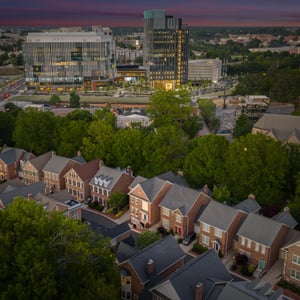 1124 Dilworth Crescent Row, Charlotte, NC