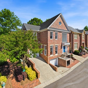 1124 Dilworth Crescent Row, Charlotte, NC