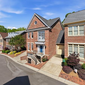 1124 Dilworth Crescent Row, Charlotte, NC