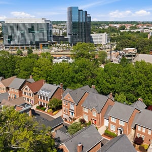 1124 Dilworth Crescent Row, Charlotte, NC
