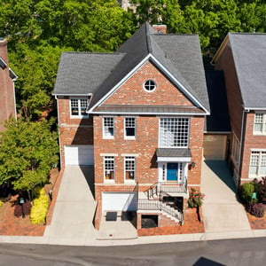 1124 Dilworth Crescent Row, Charlotte, NC