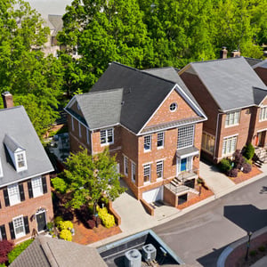 1124 Dilworth Crescent Row, Charlotte, NC