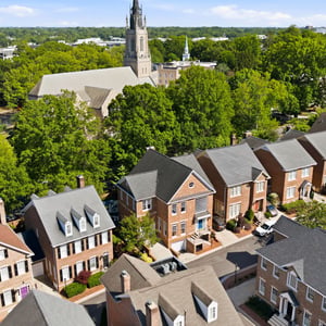 1124 Dilworth Crescent Row, Charlotte, NC