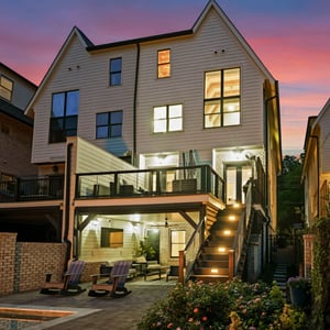 812 Ideal Way, Charlotte, NC