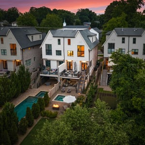 812 Ideal Way, Charlotte, NC