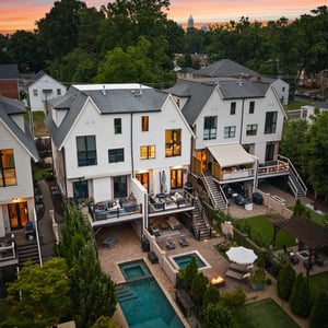 812 Ideal Way, Charlotte, NC