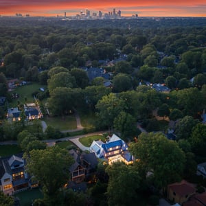 1919 Shoreham Drive, Charlotte, NC