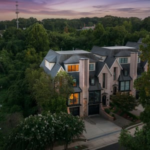 818 Ideal Way, Charlotte, NC