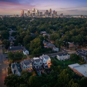 818 Ideal Way, Charlotte, NC