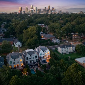 818 Ideal Way, Charlotte, NC