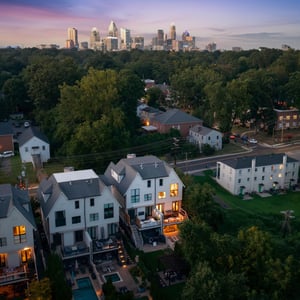 818 Ideal Way, Charlotte, NC